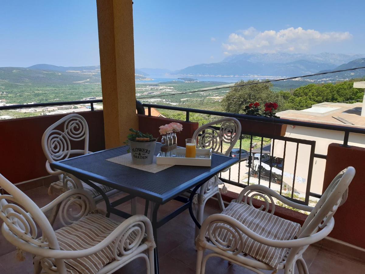 Apartment Macic Dub II Kotor Luaran gambar