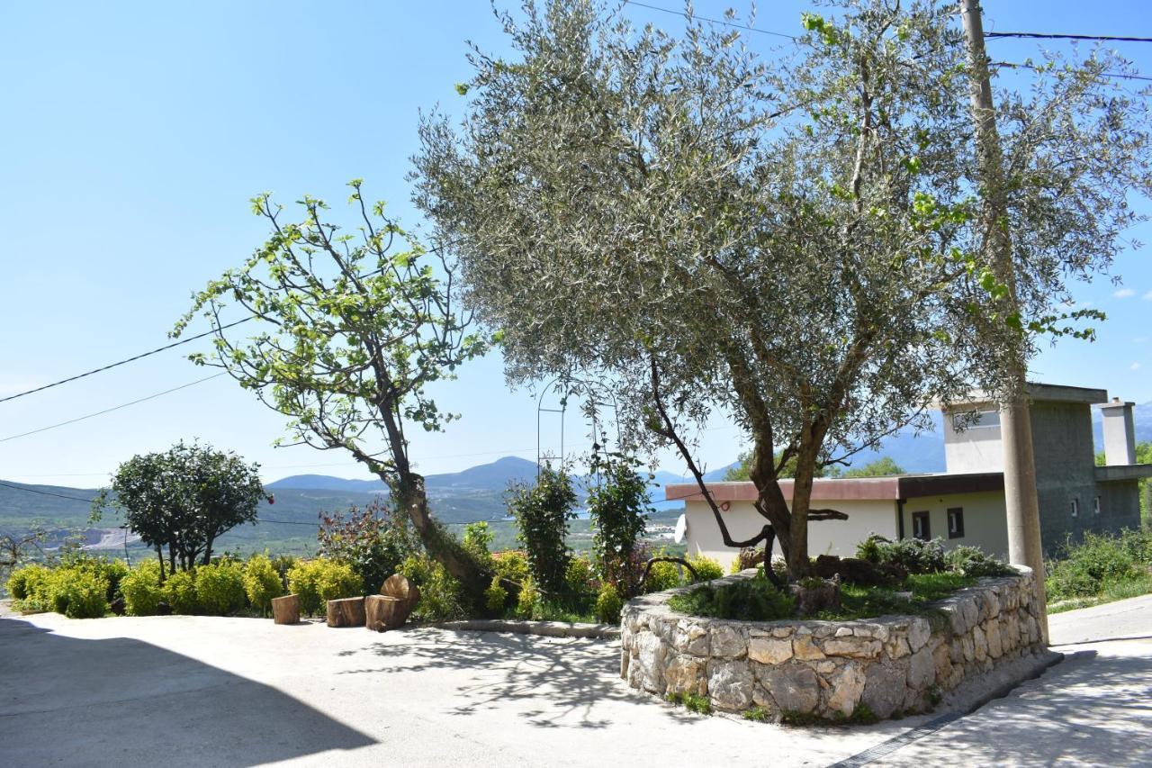 Apartment Macic Dub II Kotor Luaran gambar